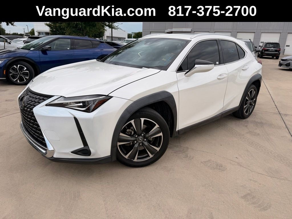 Used 2019 Lexus UX 200 Base SUV