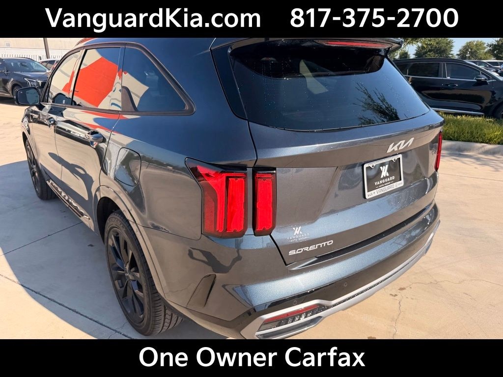 Certified 2023 Kia Sorento SX SUV