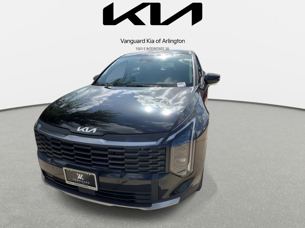 New 2026 Kia Sportage LX SUV