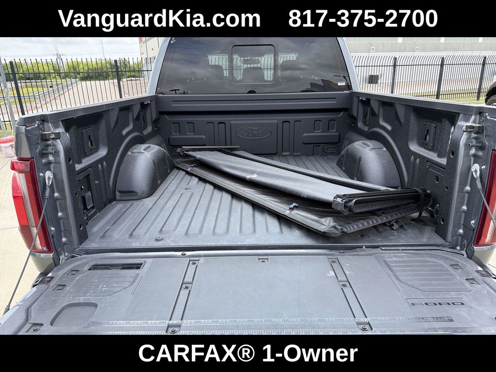 2024 Ford F-150 Platinum - Photo 24