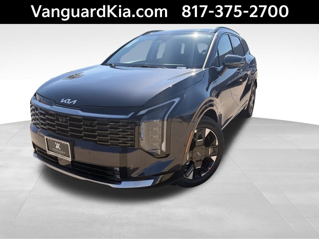 New 2026 Kia Sportage SX-Prestige SUV