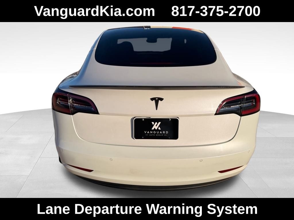 Used 2021 Tesla Model 3 Standard Range Plus Sedan