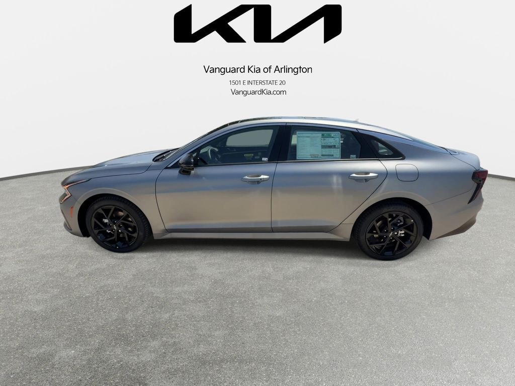 New 2026 Kia K5 GT-Line Sedan