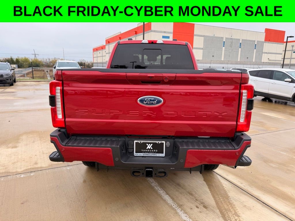 2024 Ford F-250 photo 3