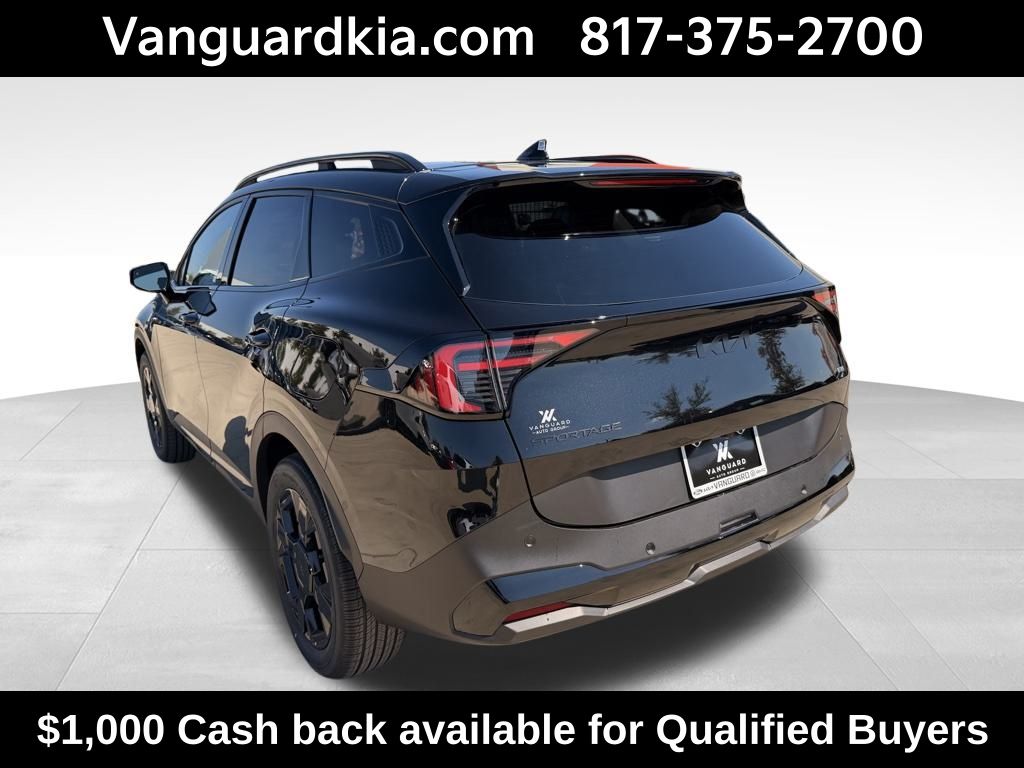 2026 Kia Sportage Hybrid photo 2