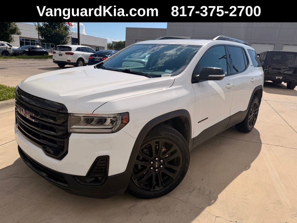 2023 GMC Acadia SLT FWD's photo