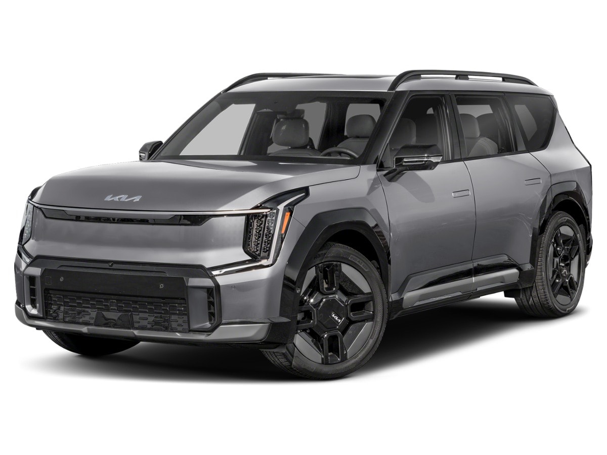 New 2026 Kia EV9 GT-Line
