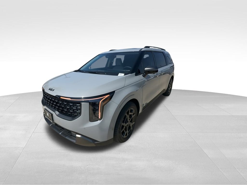 New 2026 Kia Carnival Hybrid SX Minivan/Van