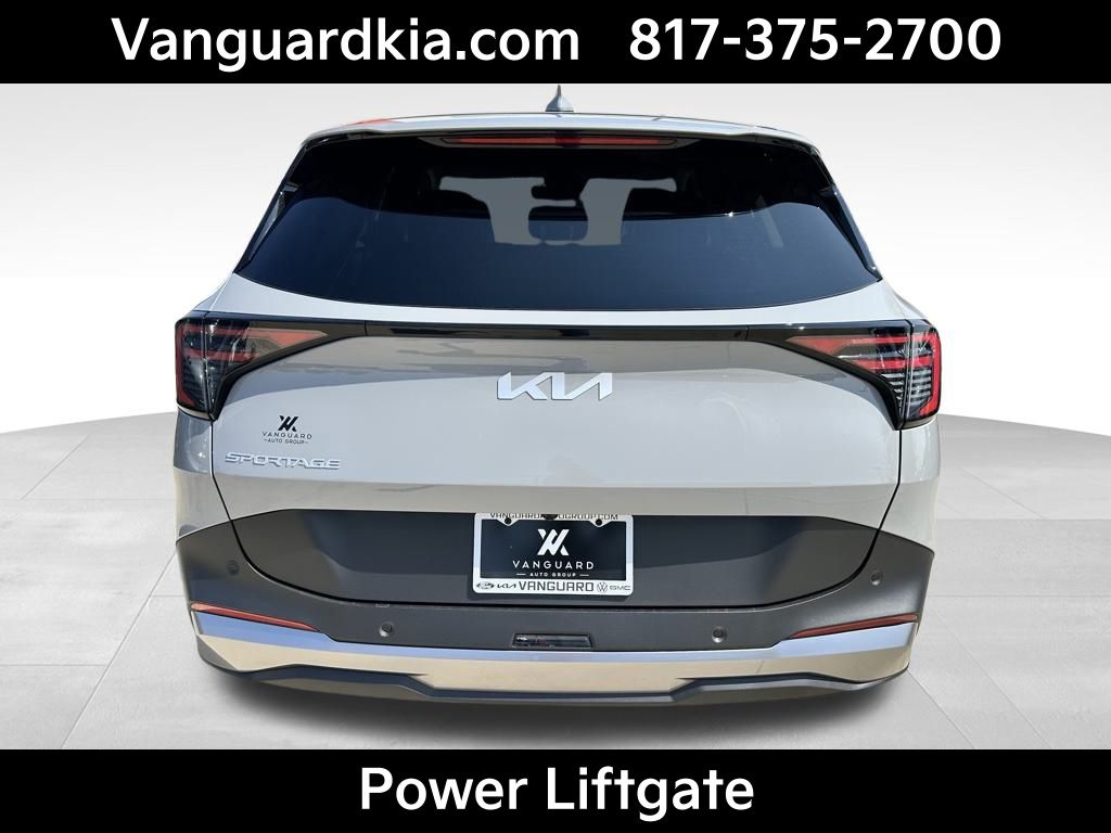 2026 Kia Sportage EX photo 3