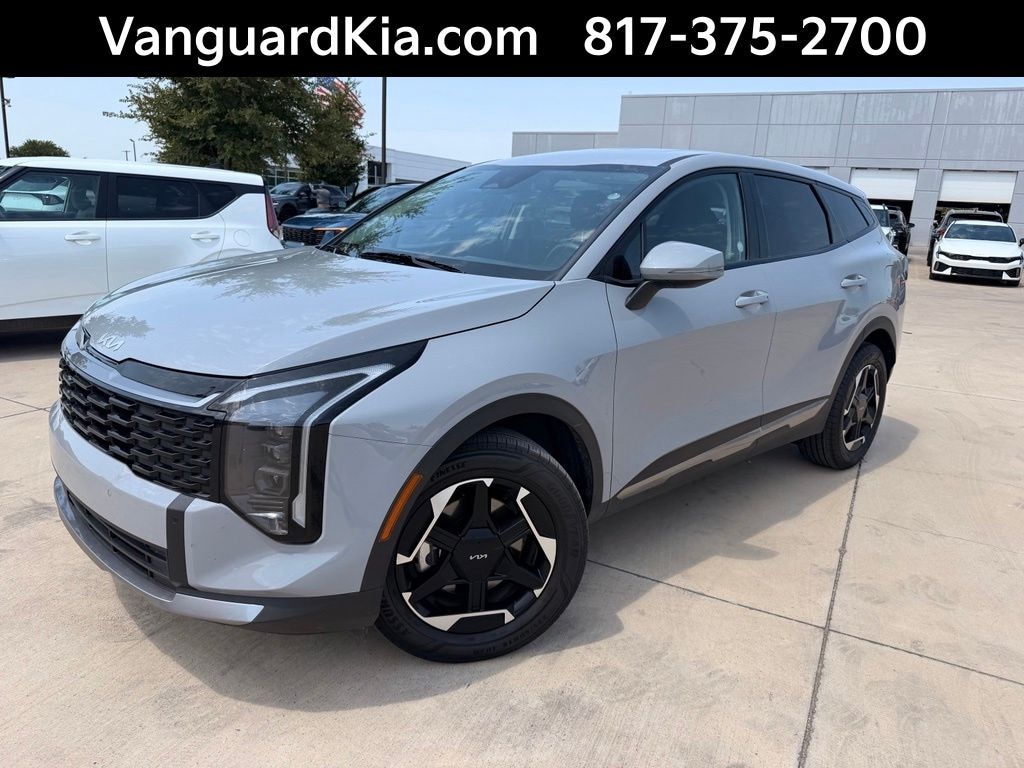 Certified 2026 Kia Sportage Hybrid S AWD SUV