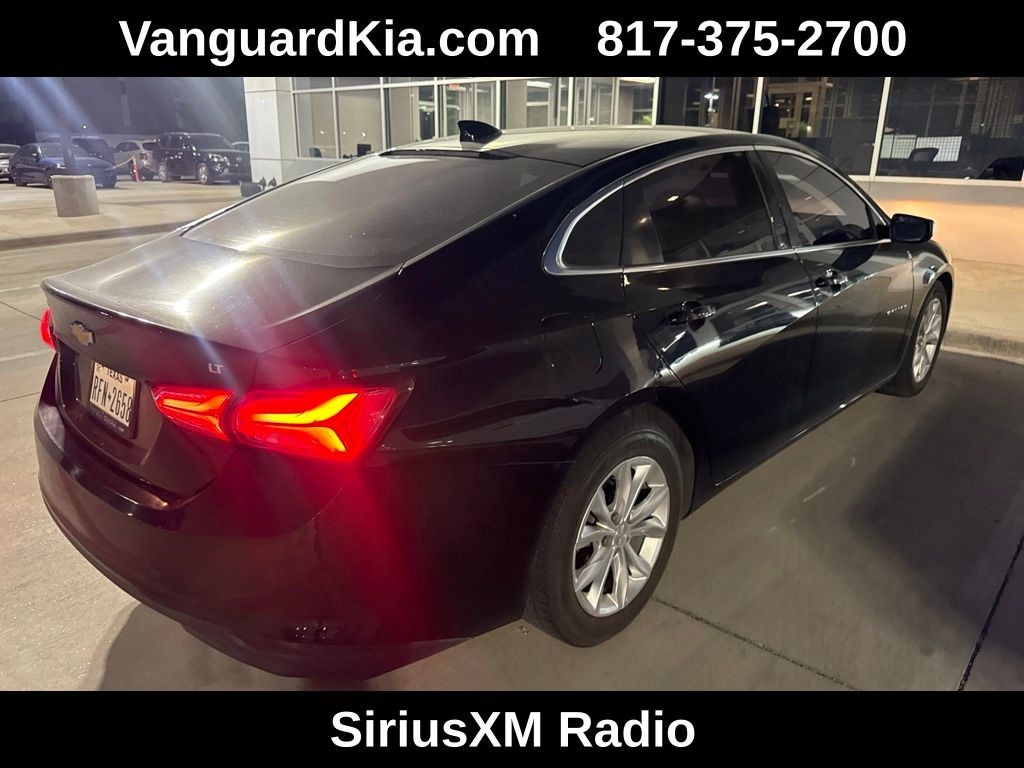 Used 2019 Chevrolet Malibu LT Sedan