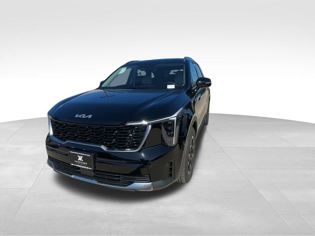 New 2025 Kia Sorento S SUV