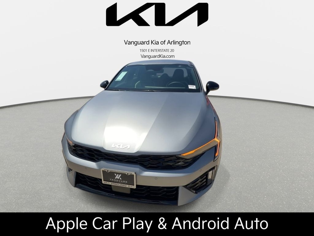New 2026 Kia K5 GT-Line Sedan