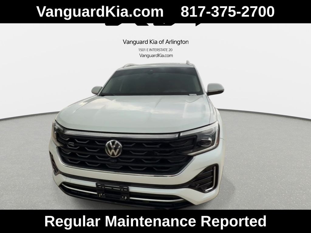 Used 2024 Volkswagen Atlas 2.0T SEL Premium R-Line AWD SUV