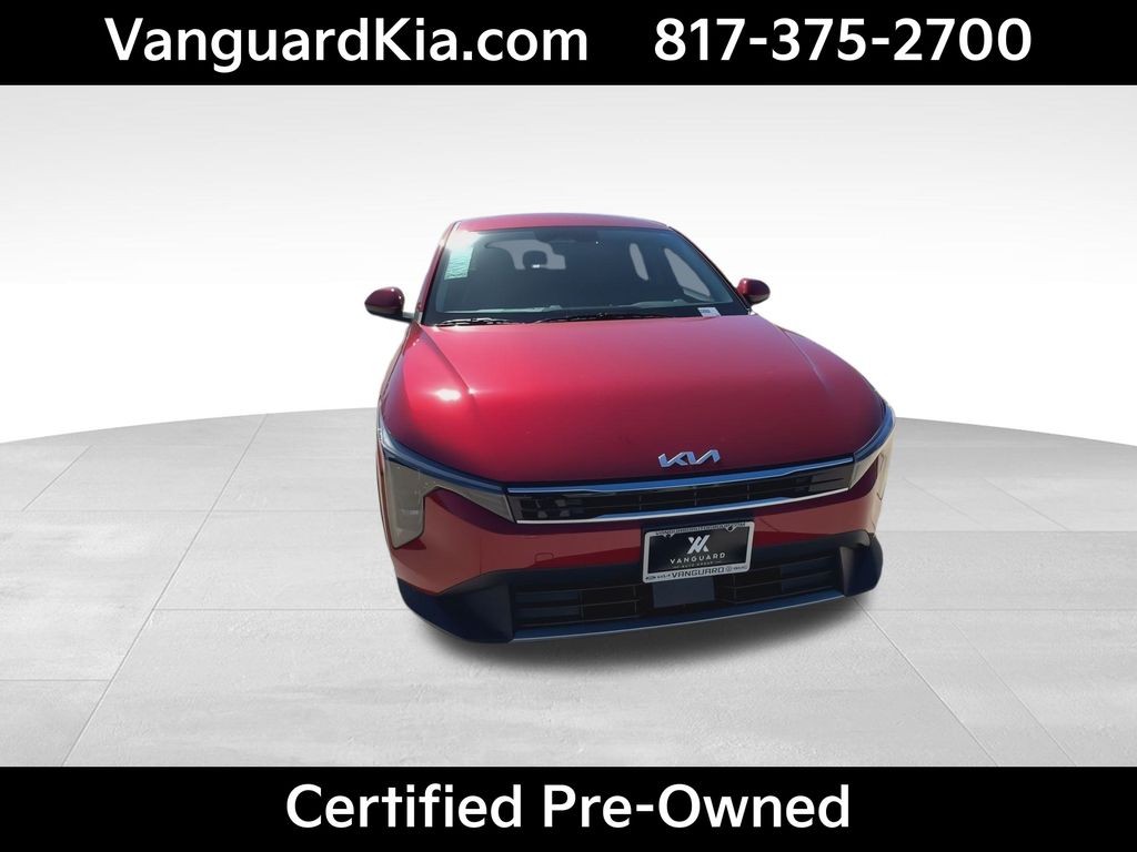 2025 Kia K4 EX photo 3