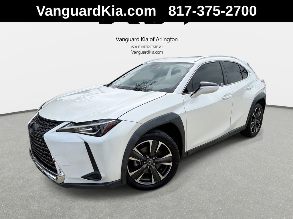 2019 Lexus UX 200 200 FWD's photo