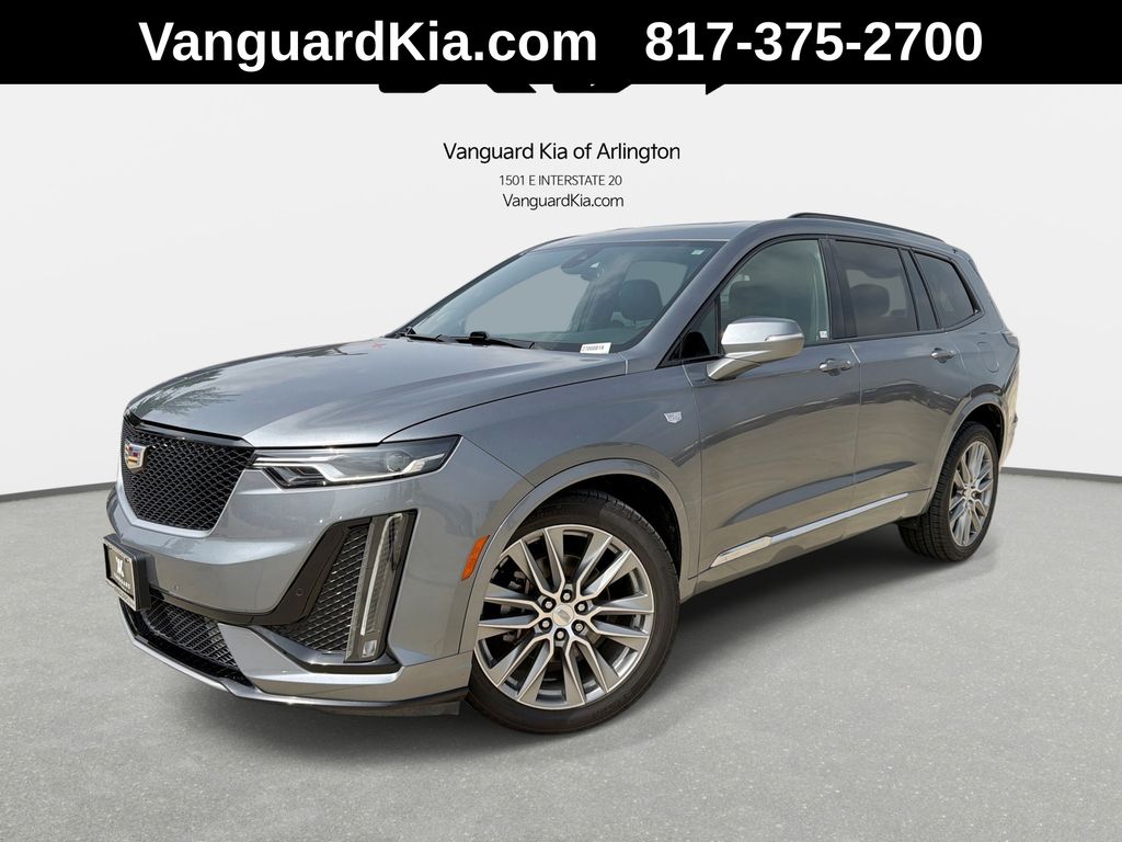 2020 Cadillac XT6 Sport Auto 4WD's photo