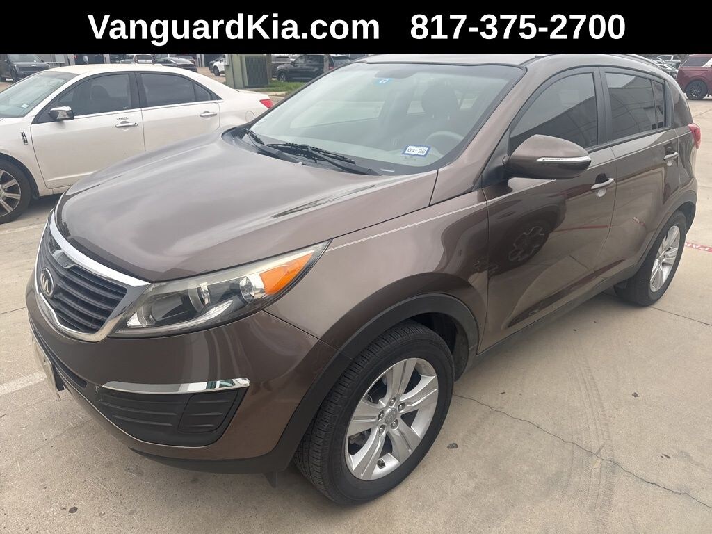 Used 2013 Kia Sportage LX SUV