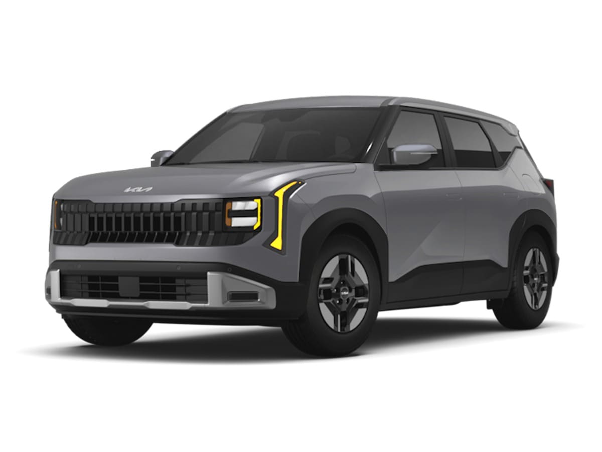 New 2027 Kia Seltos S