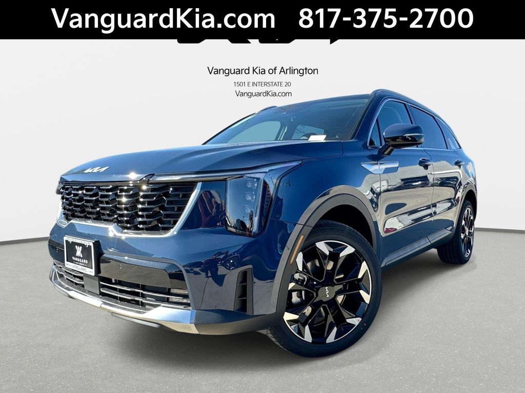 2025 Kia Sorento