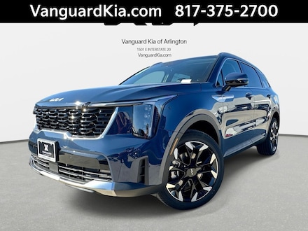 2025 Kia Sorento EX SUV