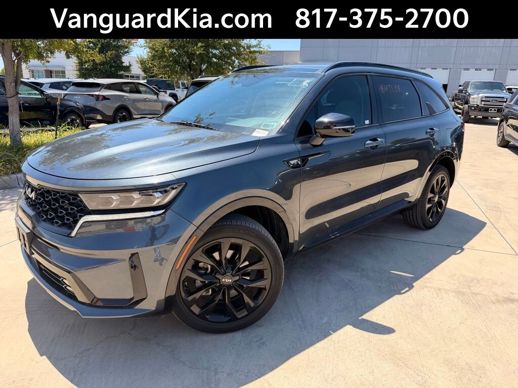 Certified 2023 Kia Sorento SX AWD SUV