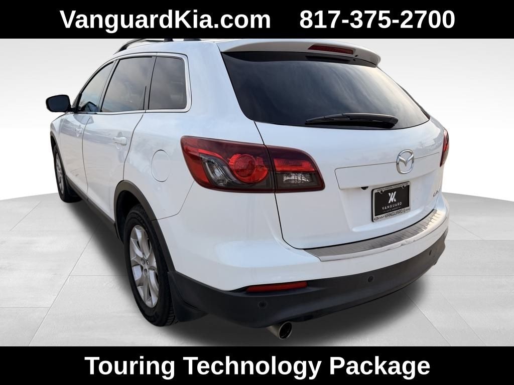 Used 2015 Mazda CX-9 Touring SUV
