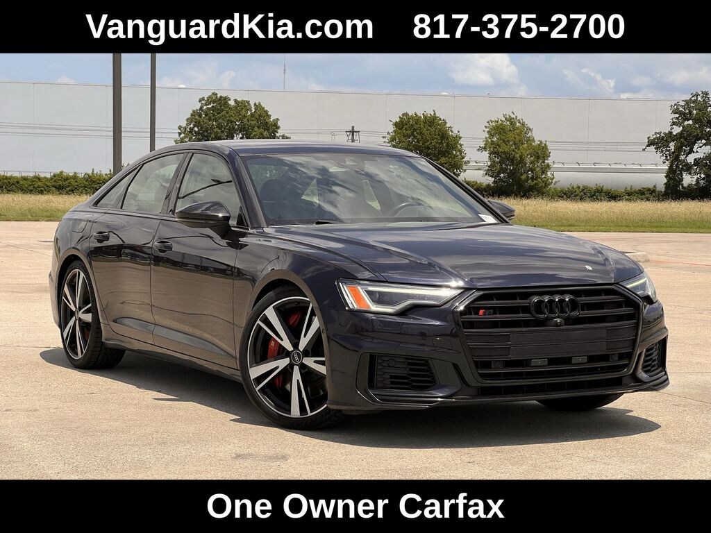 Used 2022 Audi S6 2.9T Premium Plus Quattro Sedan