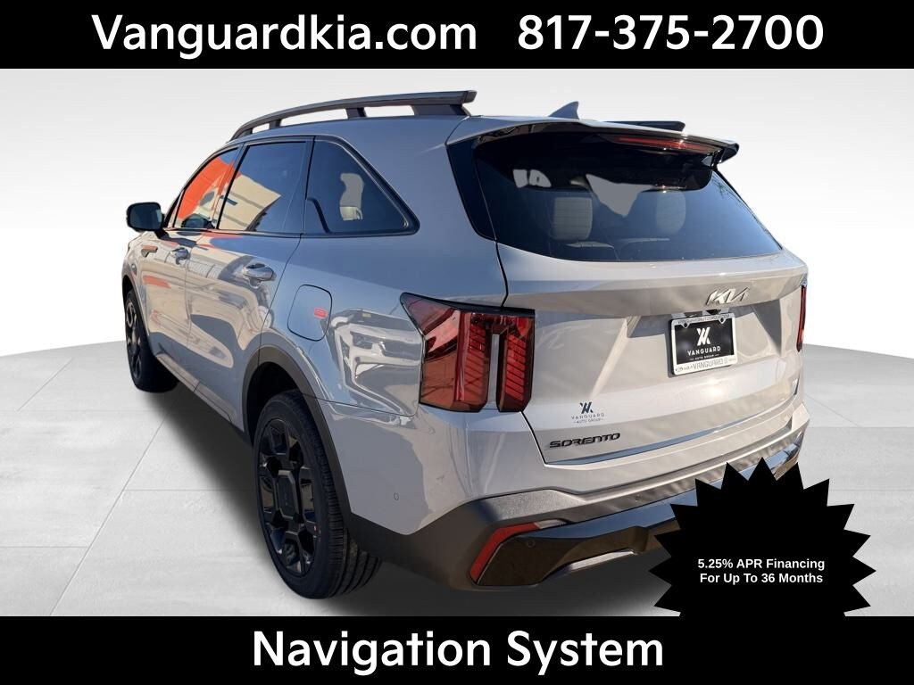 New 2026 Kia Sorento X-Line SX SUV