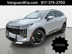 2026 Kia Sportage EX SUV For Sale in Arlington, Texas