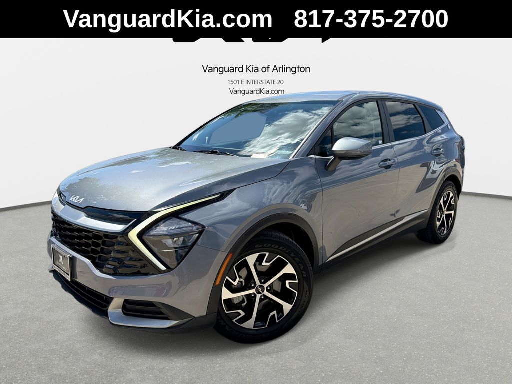 2023 Kia Sportage