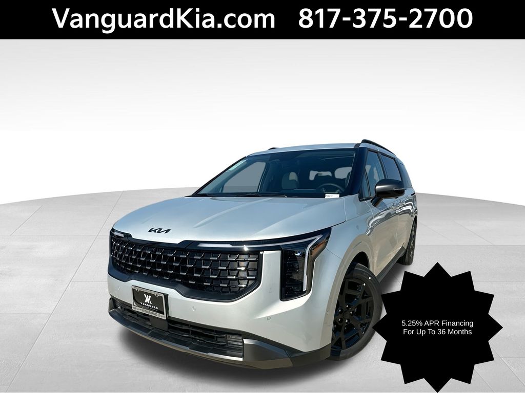 2026 Kia Carnival SX Prestige's photo