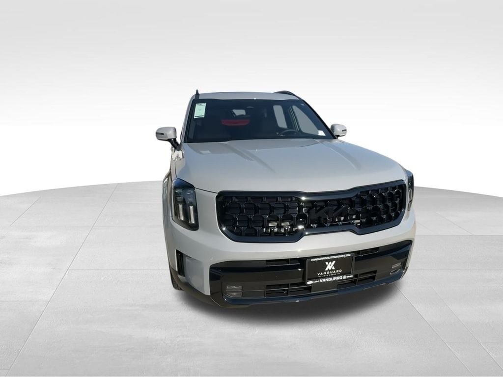 New 2025 Kia Telluride SX-Prestige X-Line SUV