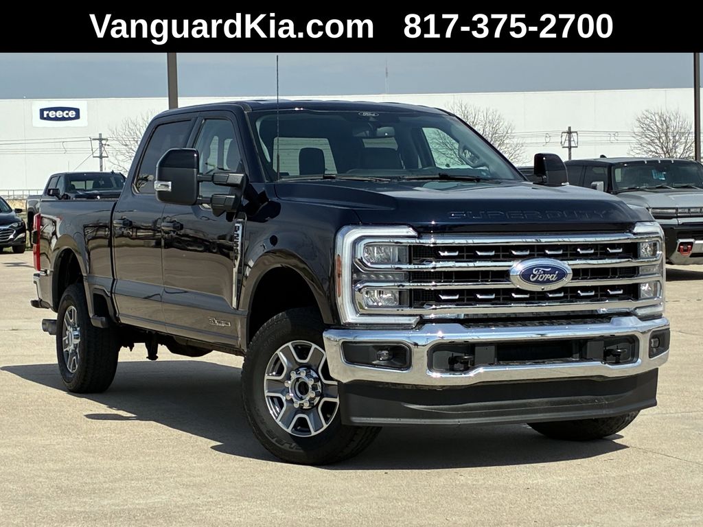 2024 Ford F-250 Lariat 4x4 Crew Cab 6-3/4' Box's photo