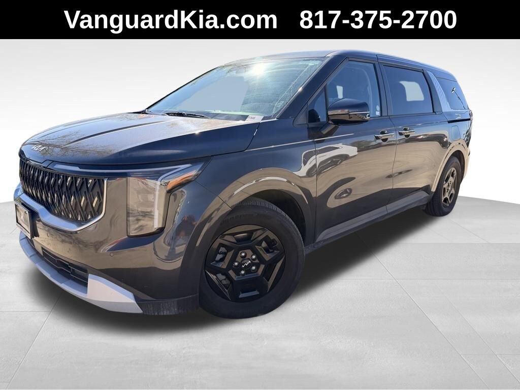 Used 2025 Kia Carnival LXS Minivan/Van