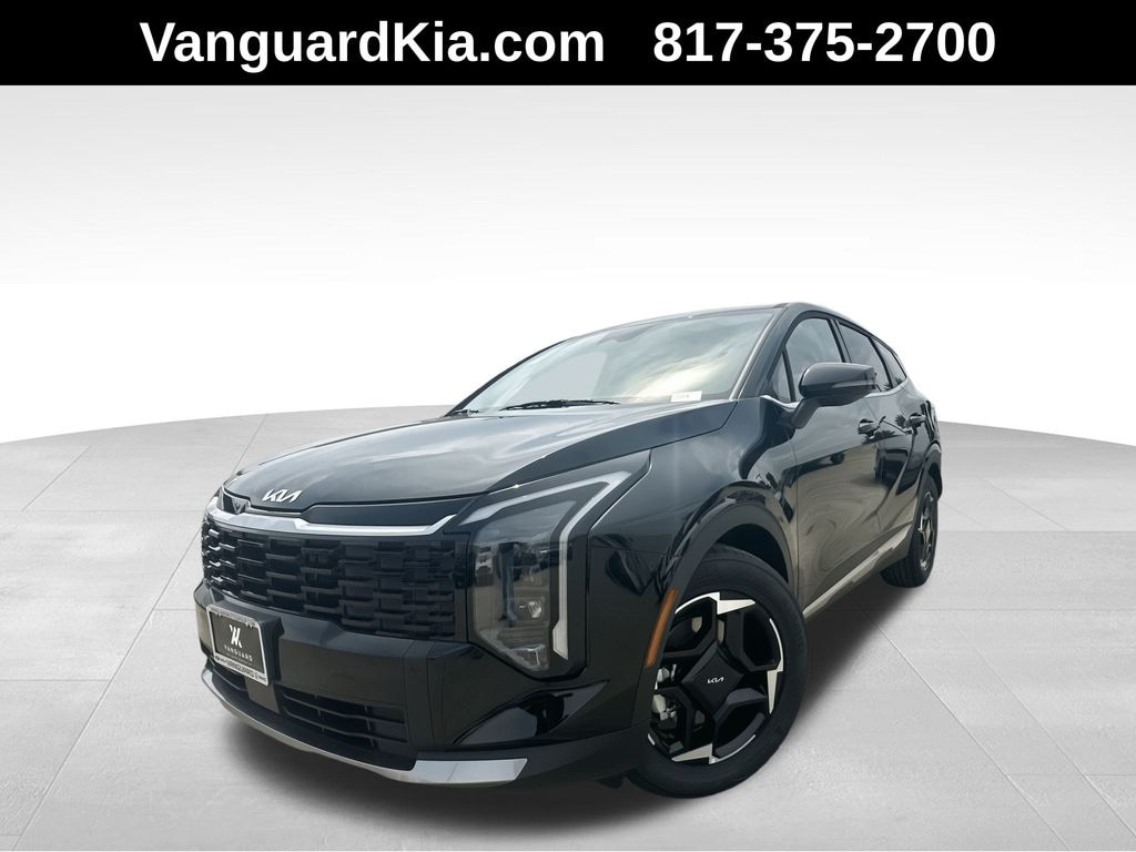 Used 2026 Kia Sportage EX SUV