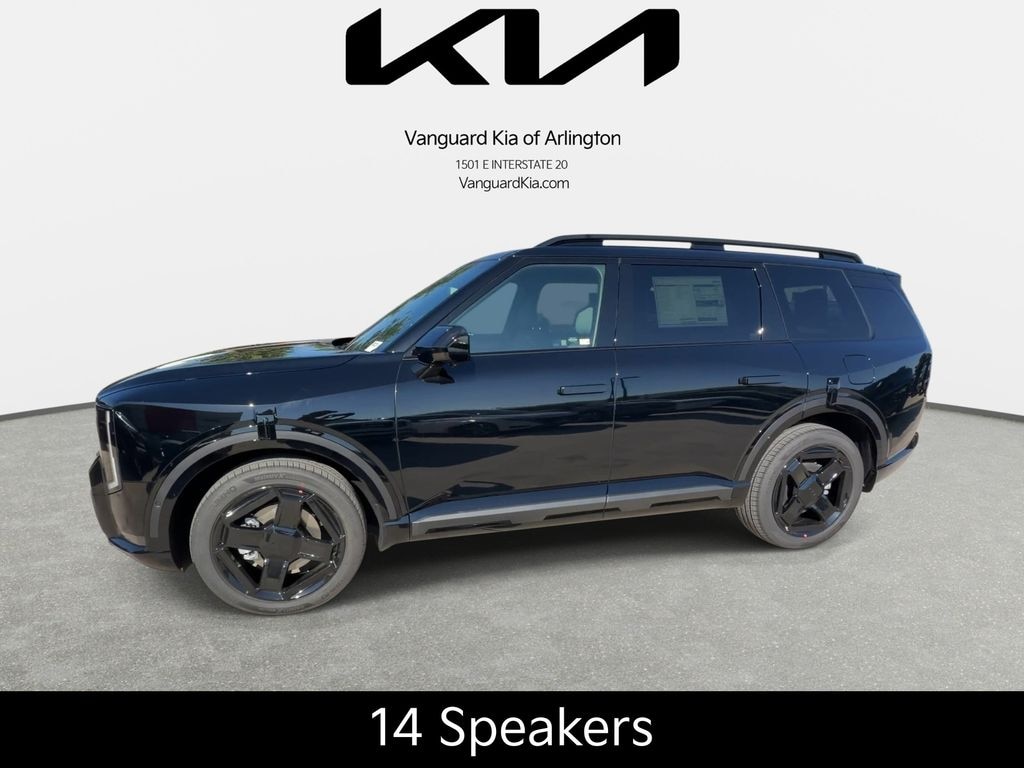 New 2027 Kia Telluride Hybrid X-Line SX Prestige SUV