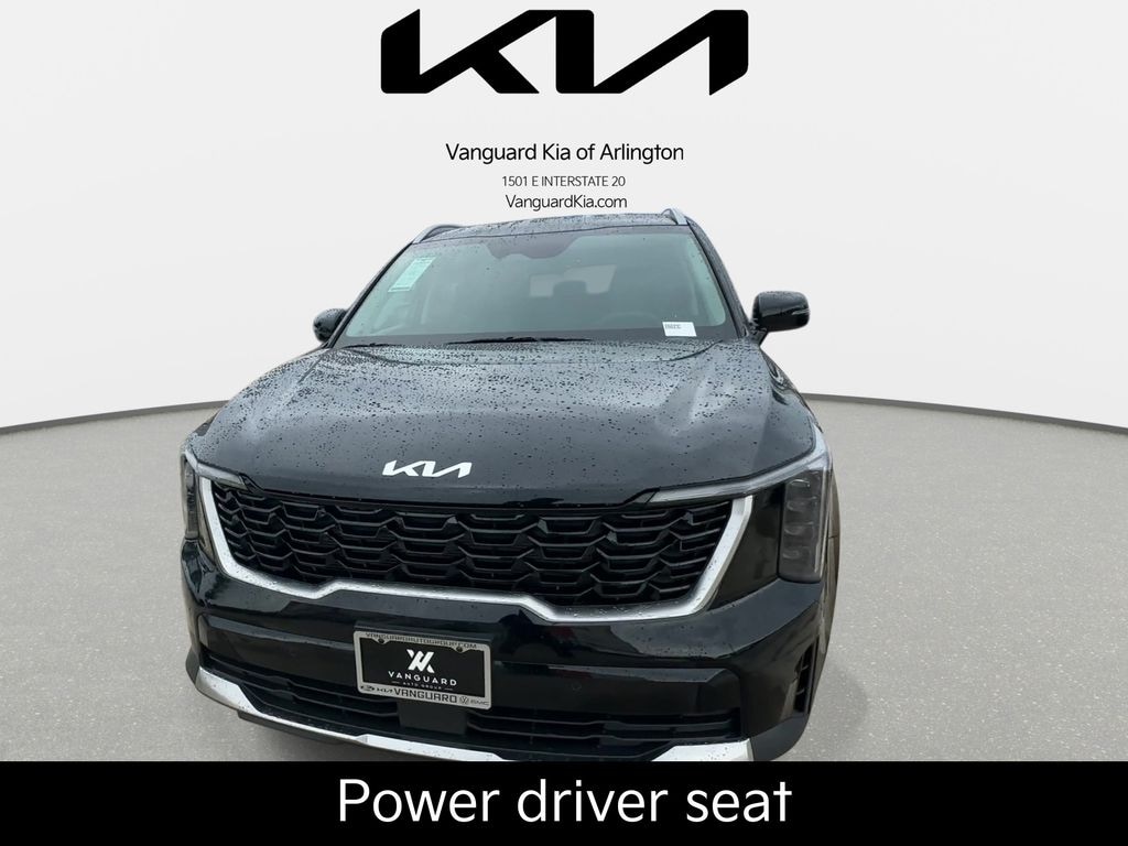 New 2026 Kia Sorento S SUV