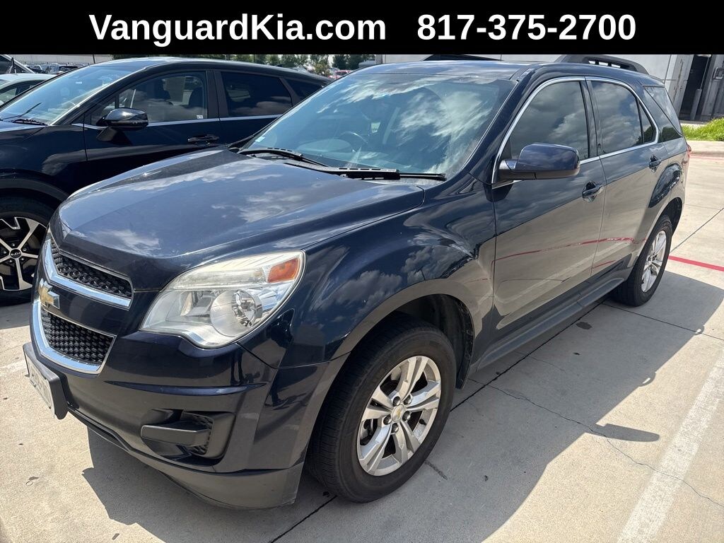 Used 2015 Chevrolet Equinox LT 1LT SUV