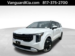 2026 Kia Carnival Hybrid LXS Minivan/Van