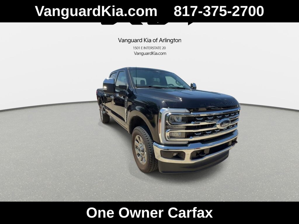 Used 2025 Ford F-250SD Lariat Truck