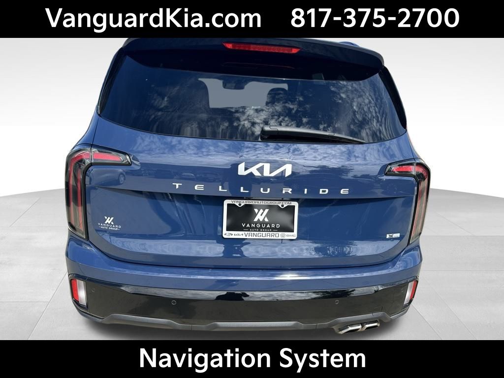2024 Kia Telluride EX X-Line photo 3