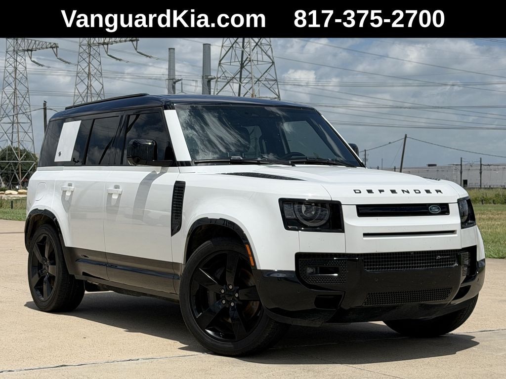 Used 2023 Land Rover Defender 110 X-Dynamic SE SUV