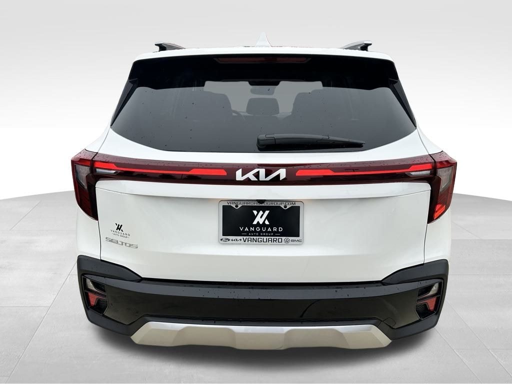 New 2026 Kia Seltos S SUV