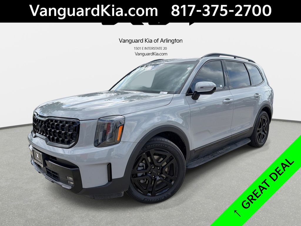 2025 Kia Telluride SX Prestige X-Line AWD's photo