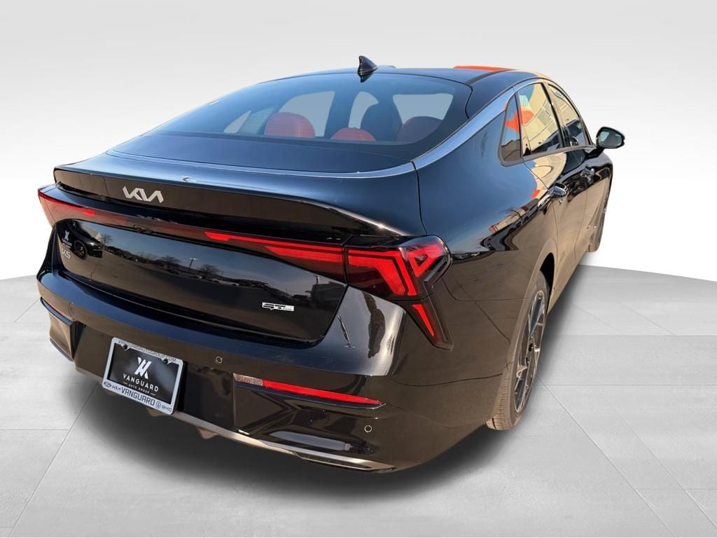 New 2026 Kia K5 GT-Line Sedan
