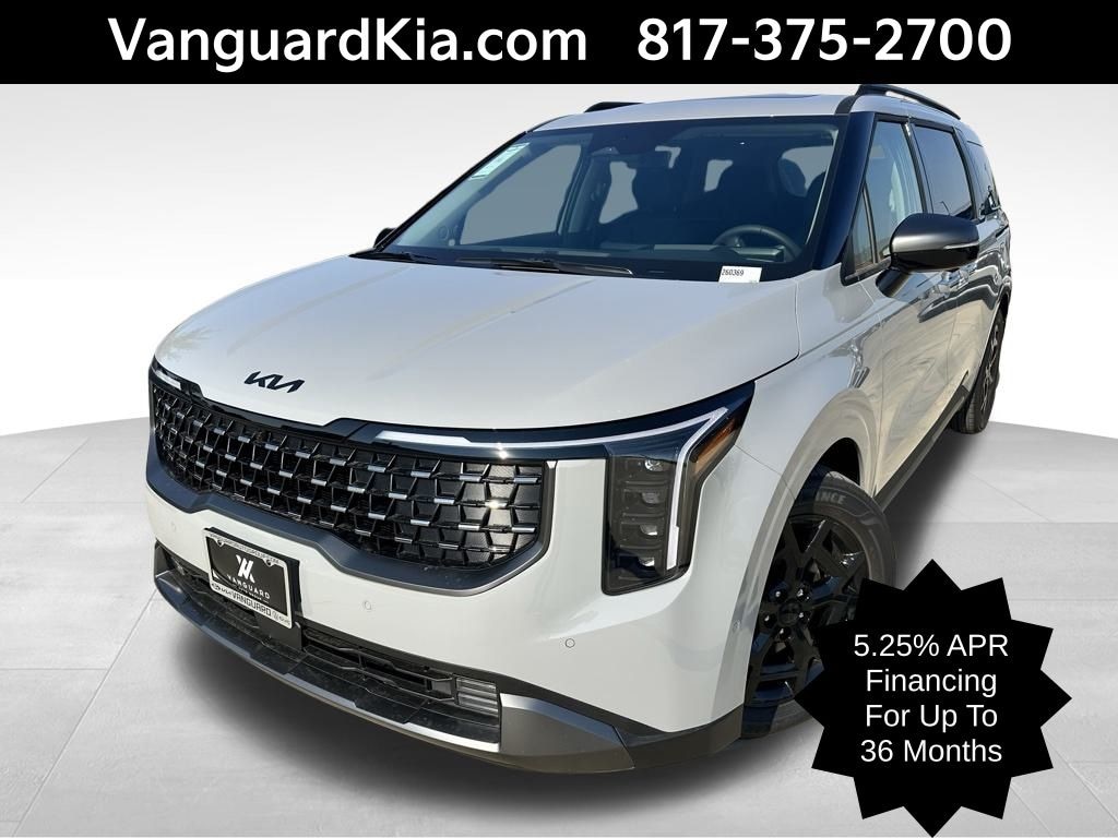 New 2026 Kia Carnival SX Prestige Minivan/Van