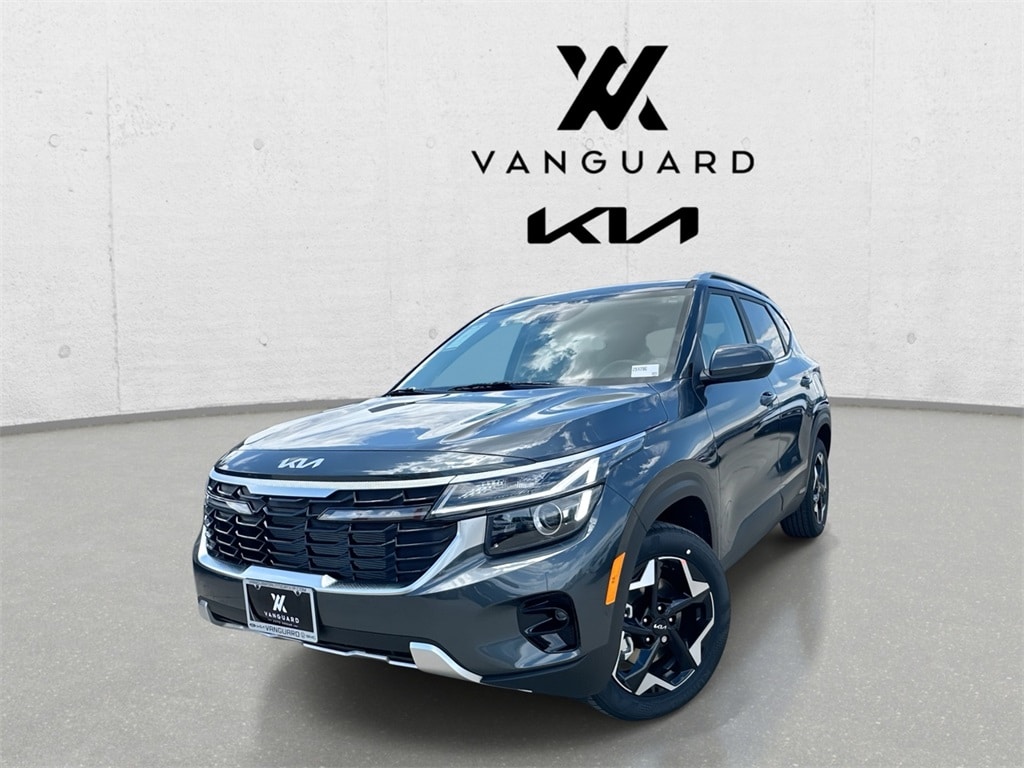 2025 Kia Seltos