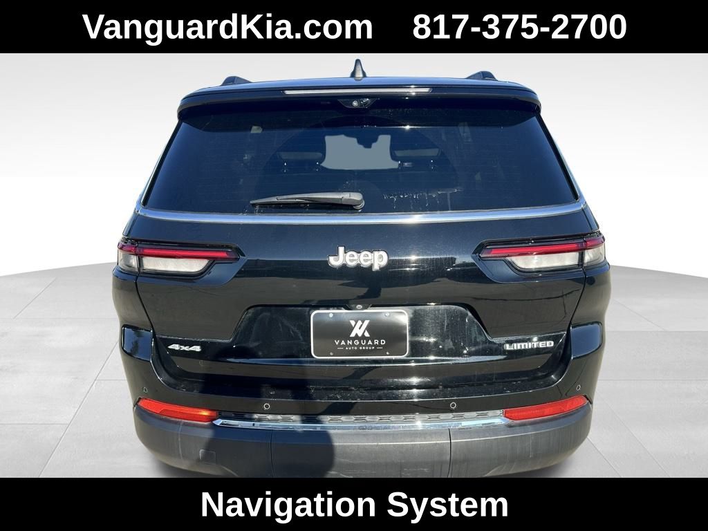 2024 Jeep Grand Cherokee Limited photo 3