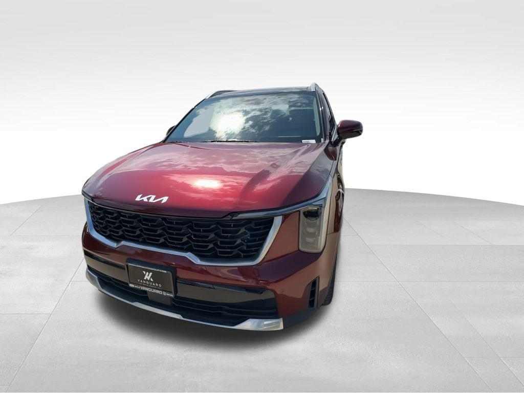 New 2025 Kia Sorento S SUV